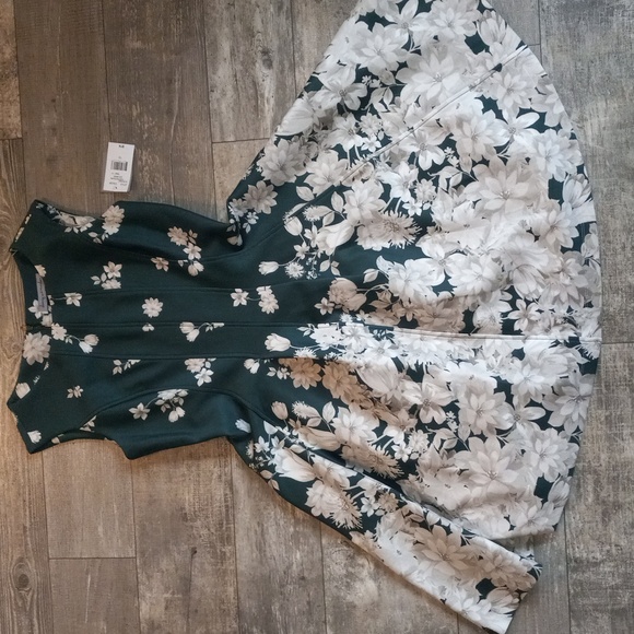 Danny & Nicole Dresses & Skirts - New BEAUTIFUL EMERALD DANNY AND NICOLE SIZE 10 DRESS